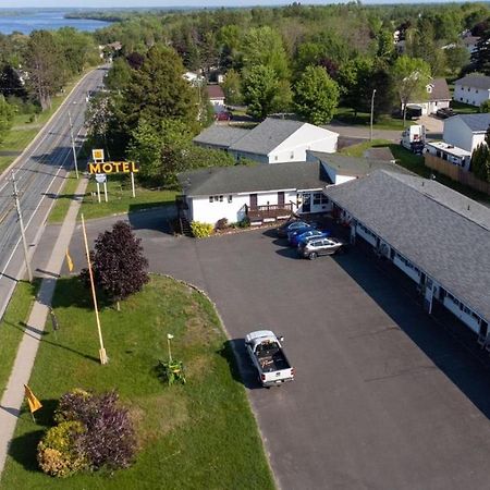 Lincoln Inn Fredericton Eksteriør bilde