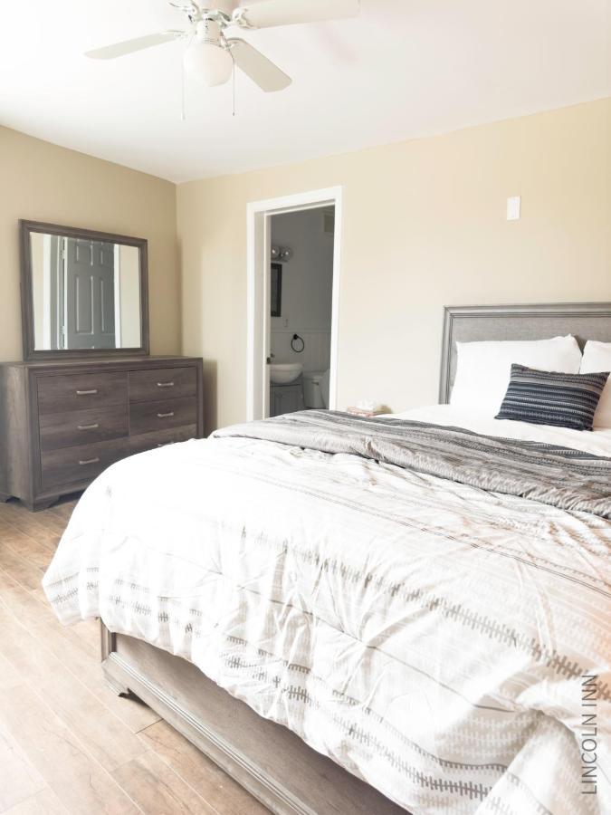 Lincoln Inn Fredericton Eksteriør bilde