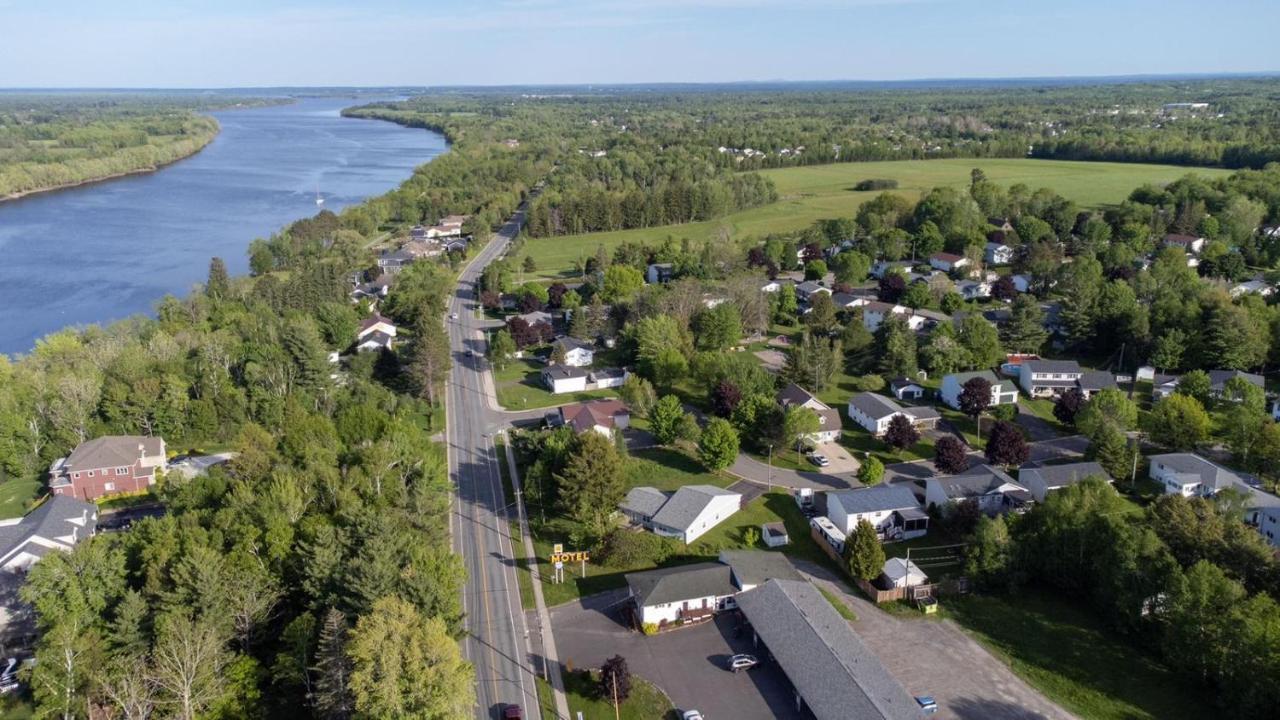 Lincoln Inn Fredericton Eksteriør bilde